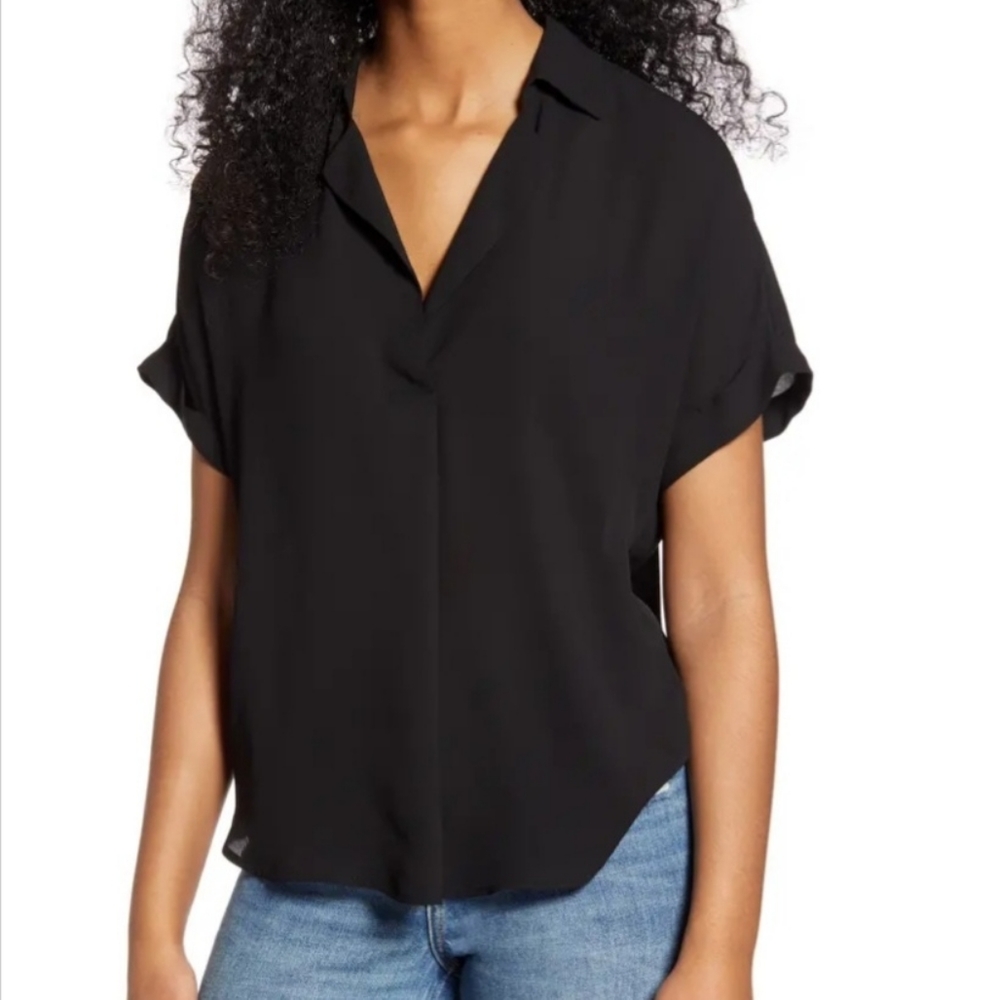 All in Favor blouse